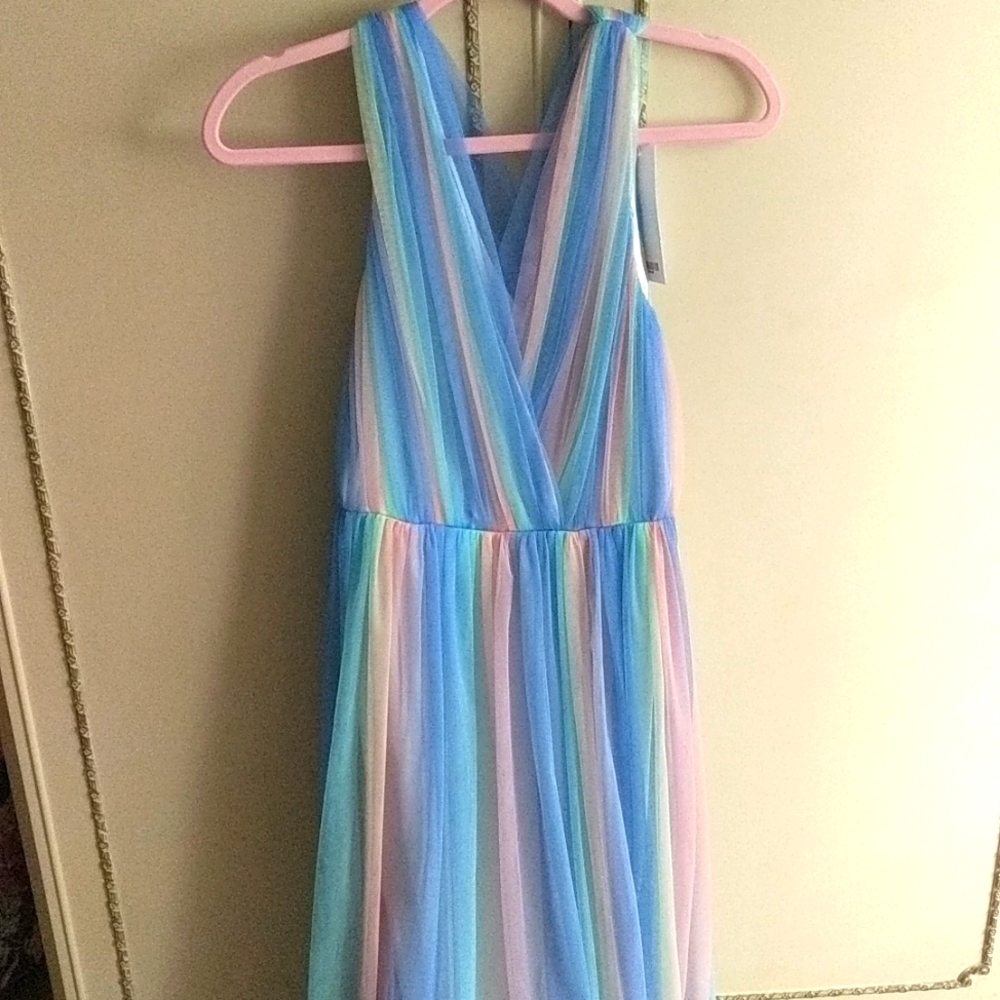 Olivia Rubin maxi dress